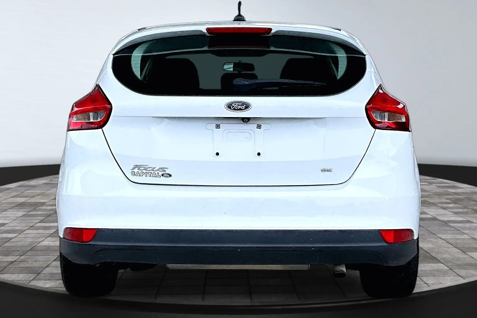 Ford Focus photo 5