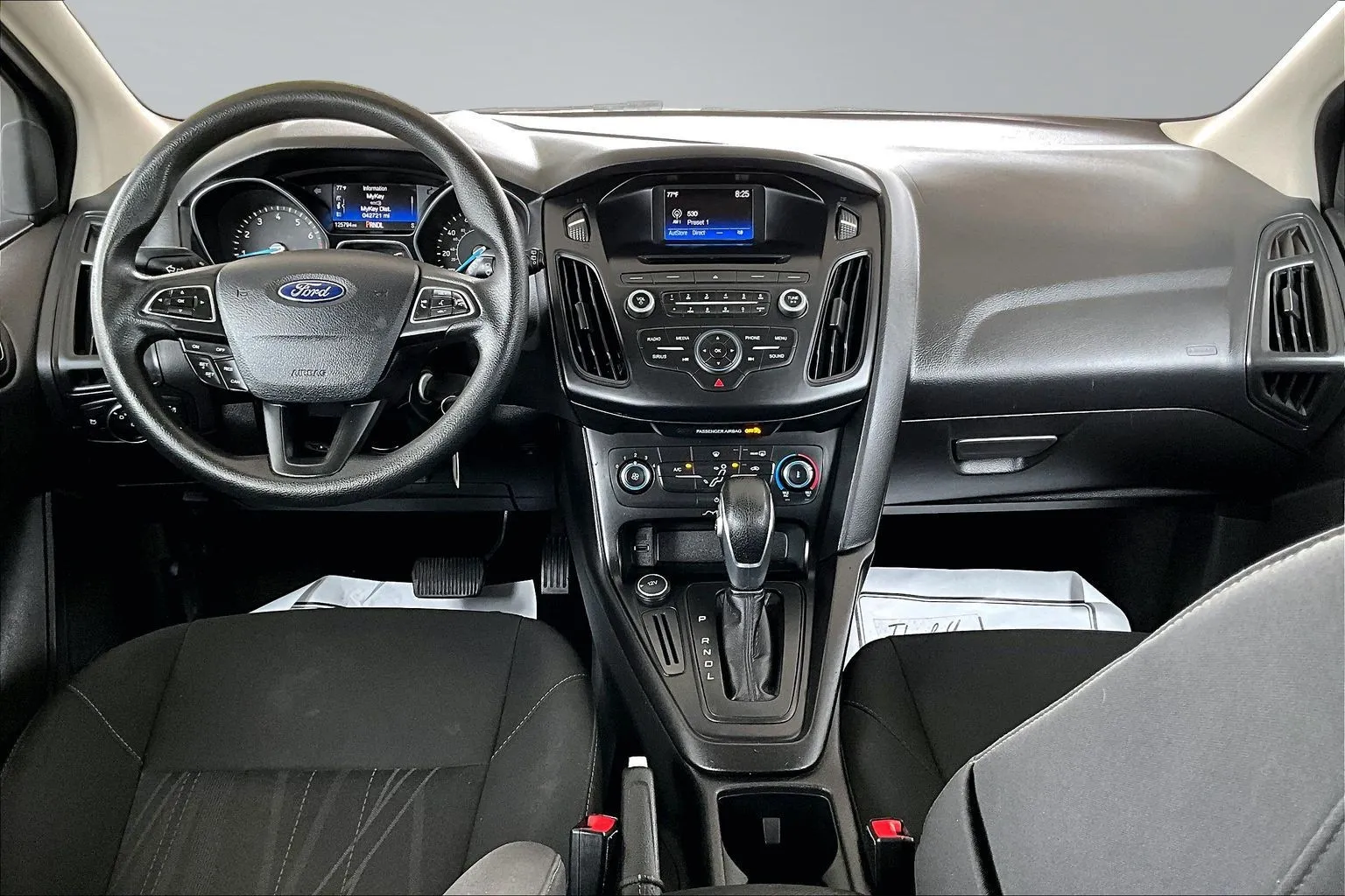 Ford Focus photo 7