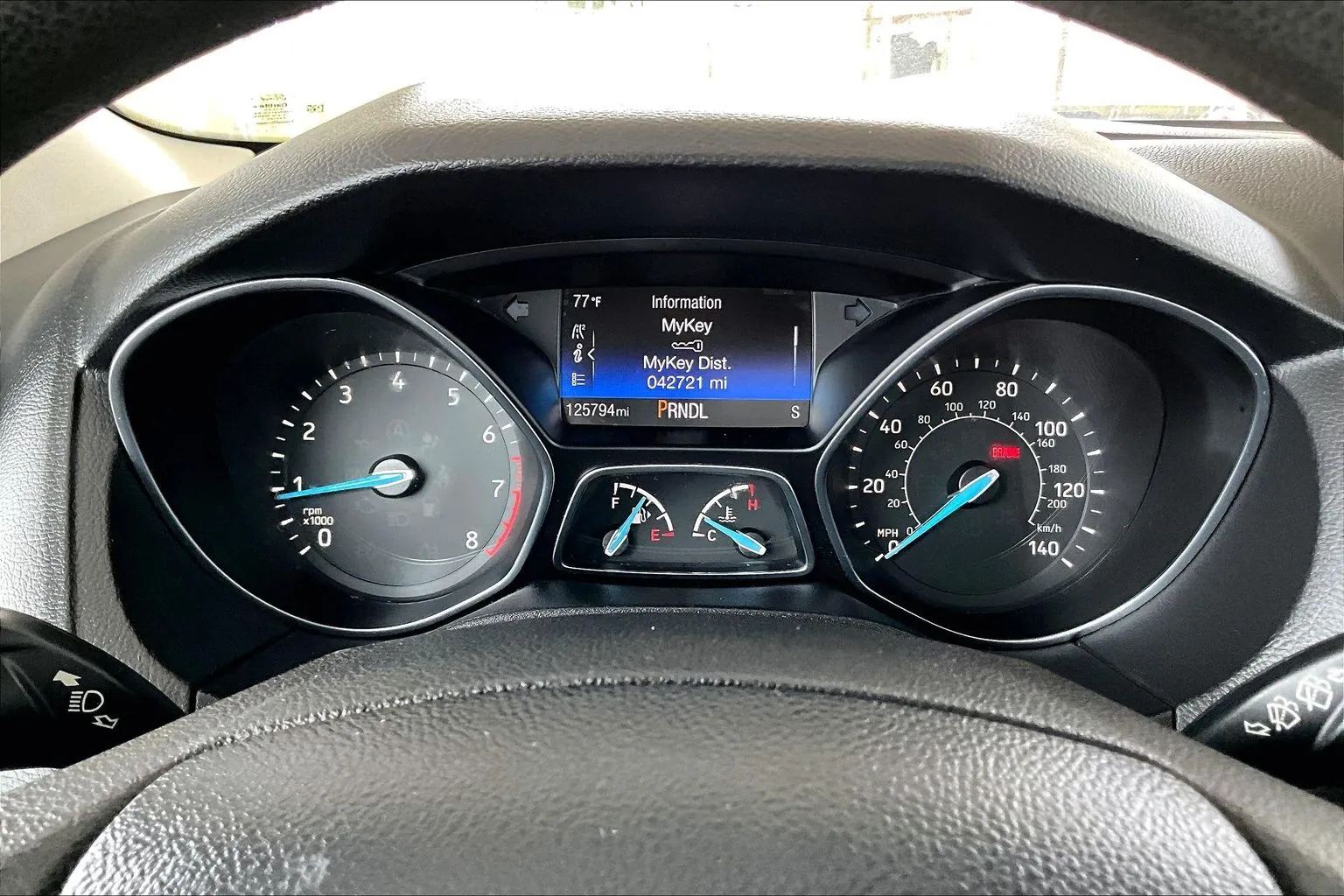 Ford Focus photo 12