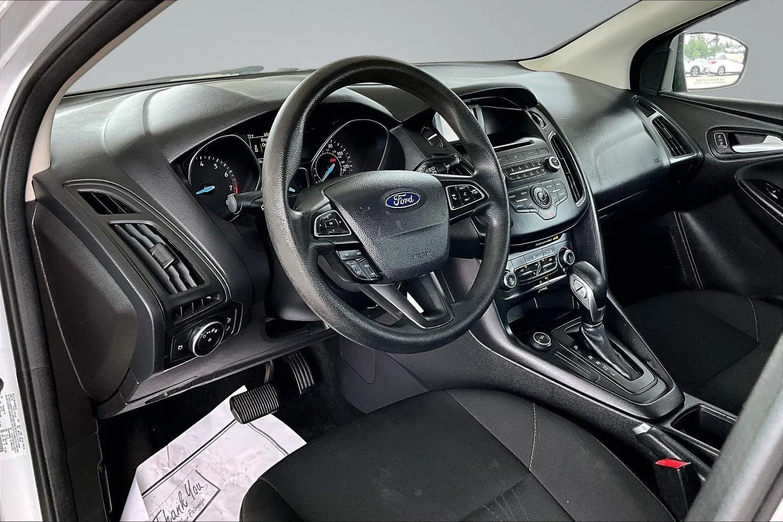 Ford Focus photo 14