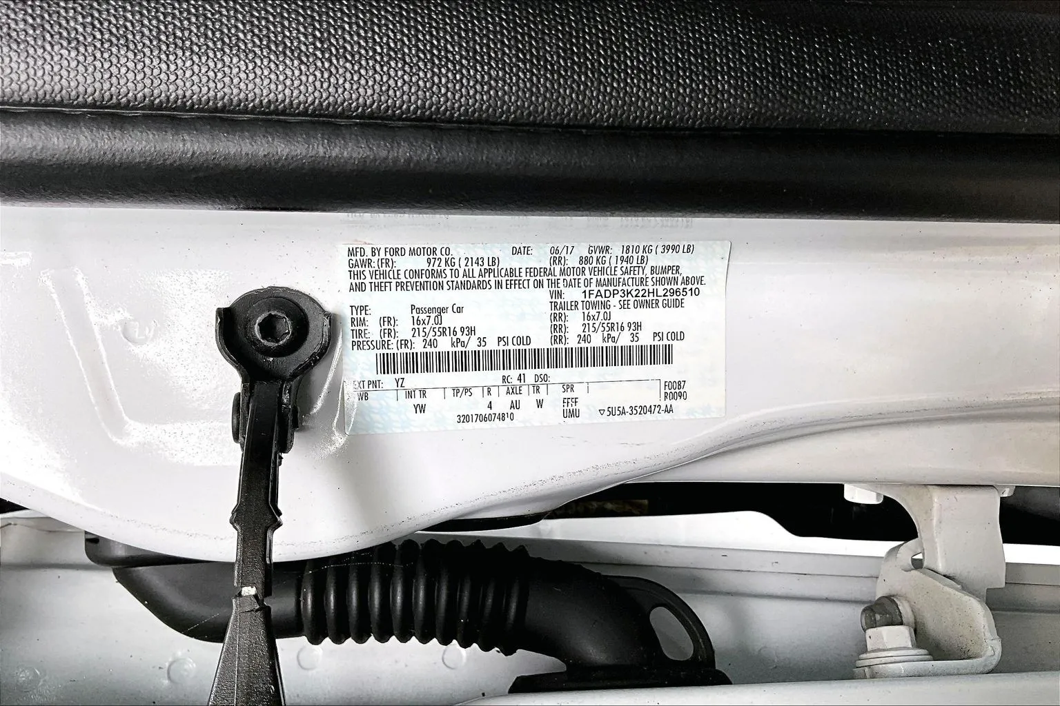 Ford Focus photo 16