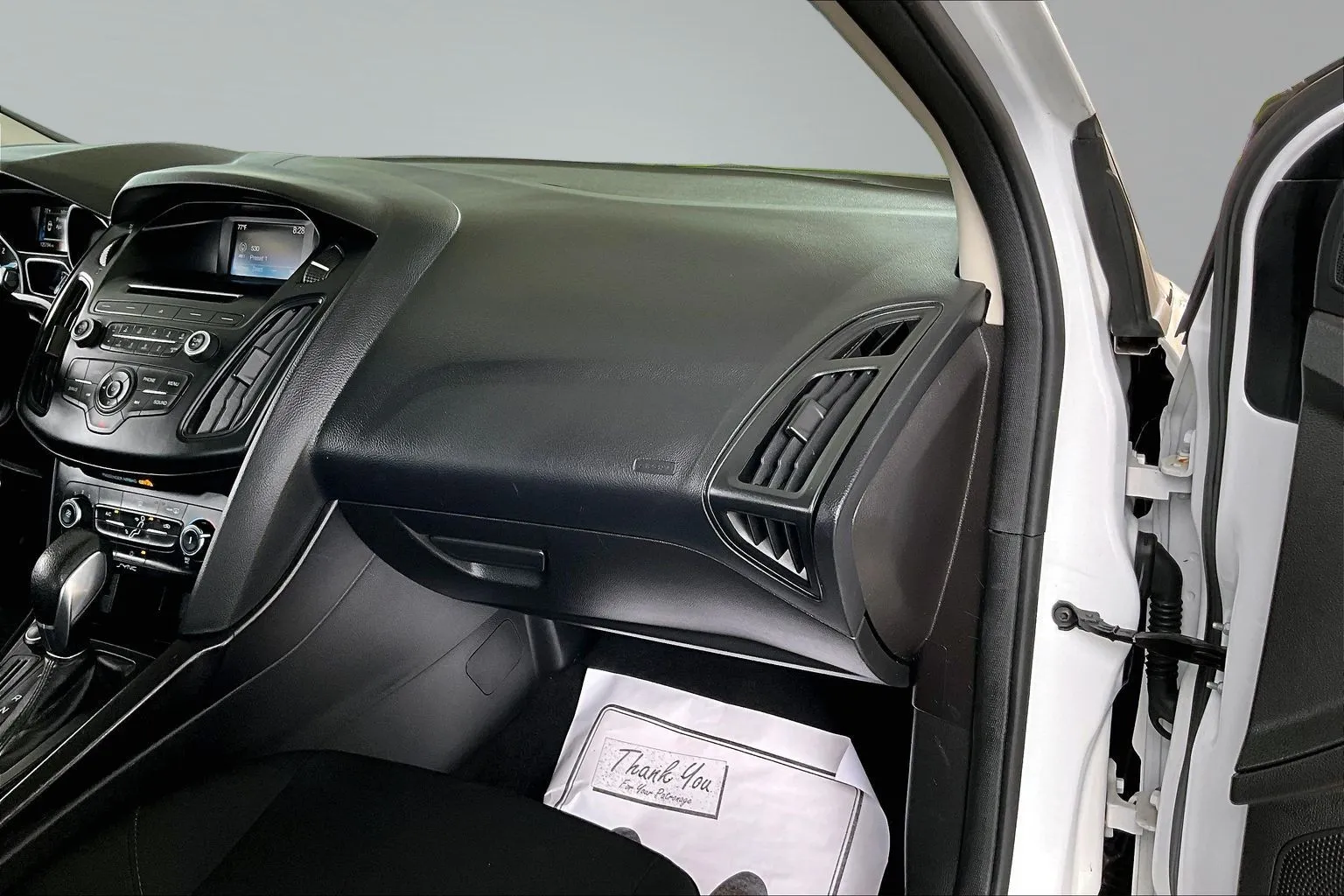 Ford Focus photo 23