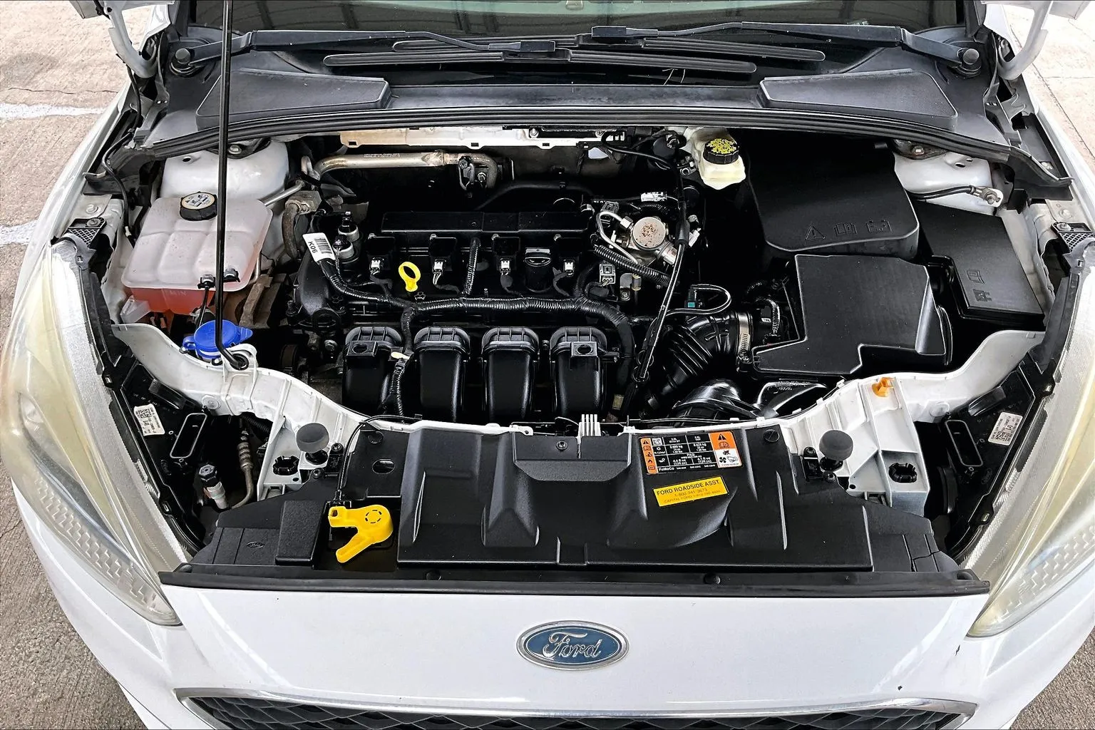 Ford Focus photo 26