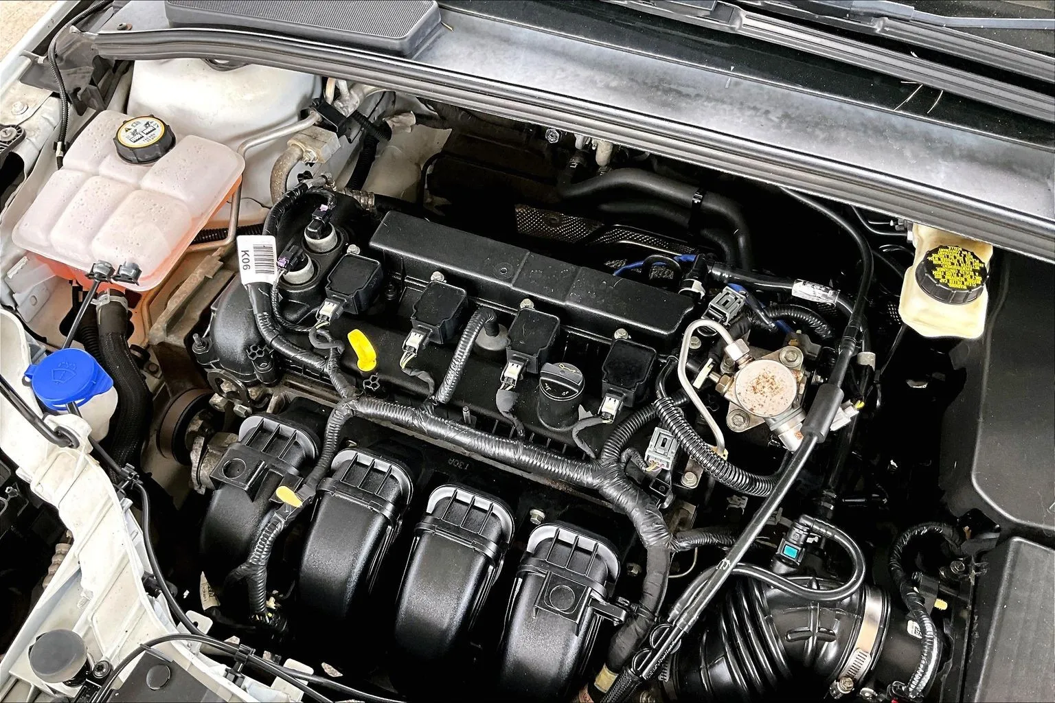 Ford Focus photo 27