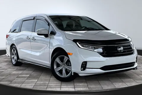 Another view of 2024 Honda Odyssey EX for sale in Jacksonville, FL at M&J Auto Sales and Service