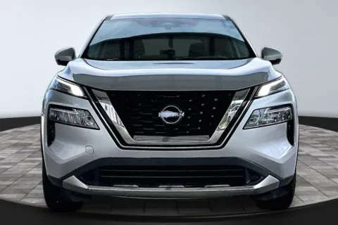Photos of 2021 Nissan Rogue SV for sale in Jacksonville, FL at M&J Auto Sales and Service