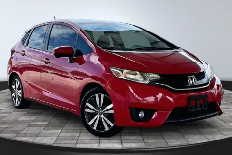 Another view of 2016 Honda Fit EX for sale in Jacksonville, FL at M&J Auto Sales and Service