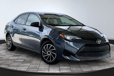 Another view of 2017 Toyota Corolla CE for sale in Jacksonville, FL at M&J Auto Sales and Service
