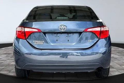 More photos of 2017 Toyota Corolla CE at M&J Auto Sales and Service, FL