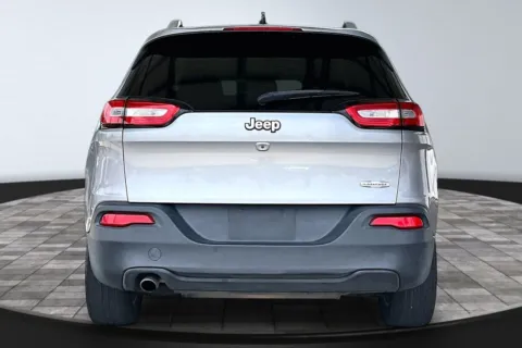 Another view of 2015 Jeep Cherokee North for sale in Jacksonville, FL at M&J Auto Sales and Service