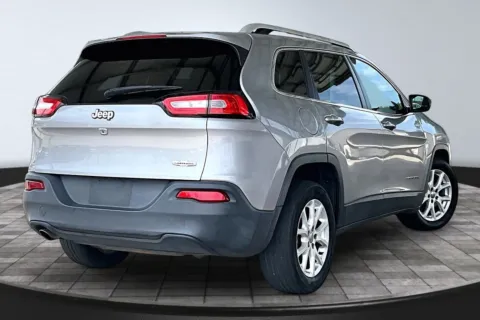 Photos of 2015 Jeep Cherokee North for sale in Jacksonville, FL at M&J Auto Sales and Service