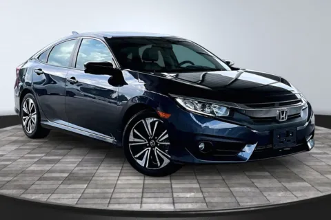 Another view of 2017 Honda Civic for sale in Jacksonville, FL at M&J Auto Sales and Service