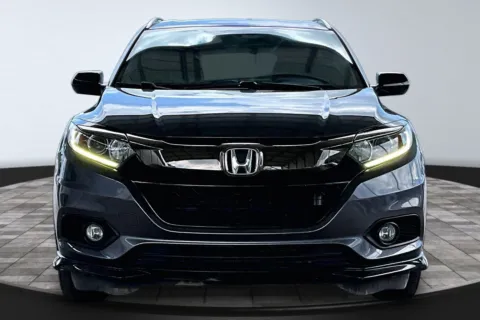 Photos of 2019 Honda HR-V Sport for sale in Jacksonville, FL at M&J Auto Sales and Service