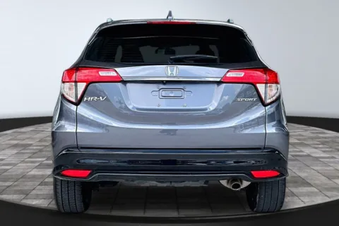 More photos of 2019 Honda HR-V Sport at M&J Auto Sales and Service, FL