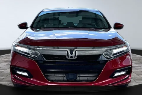 Photos of 2018 Honda Accord EX-L for sale in Jacksonville, FL at M&J Auto Sales and Service