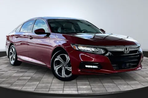 Another view of 2018 Honda Accord EX-L for sale in Jacksonville, FL at M&J Auto Sales and Service