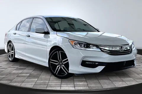 Another view of 2017 Honda Accord Sport for sale in Jacksonville, FL at M&J Auto Sales and Service