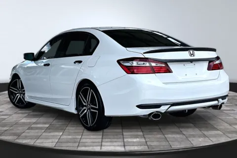 More photos of 2017 Honda Accord Sport at M&J Auto Sales and Service, FL