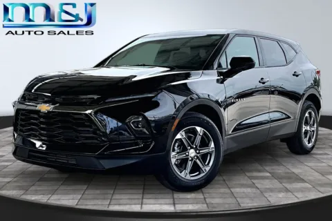 Black 2026 Chevrolet Blazer LT for sale in Jacksonville, FL