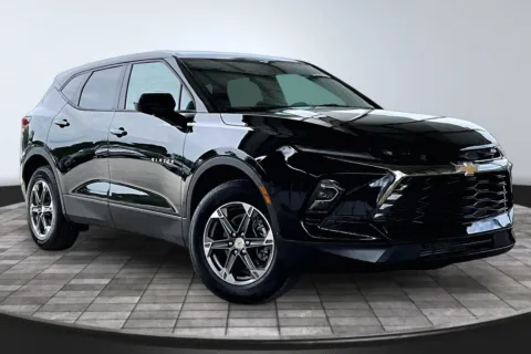 Another view of 2026 Chevrolet Blazer LT for sale in Jacksonville, FL at M&J Auto Sales and Service