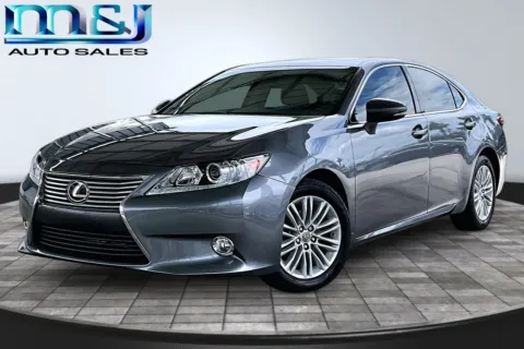 Gray 2015 Lexus ES 350 for sale in Jacksonville, FL