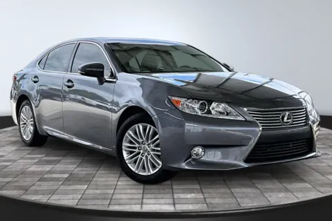 Another view of 2015 Lexus ES 350 for sale in Jacksonville, FL at M&J Auto Sales and Service
