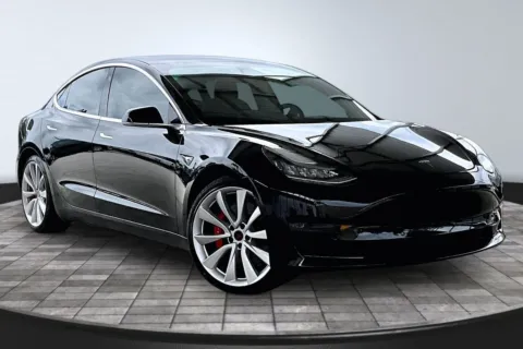 Another view of 2019 Tesla Model 3 for sale in Jacksonville, FL at M&J Auto Sales and Service