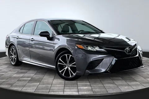 Another view of 2020 Toyota Camry for sale in Jacksonville, FL at M&J Auto Sales and Service