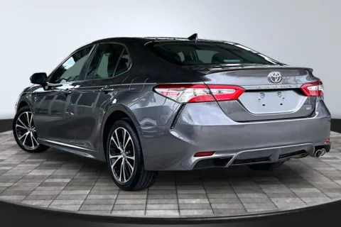 More photos of 2020 Toyota Camry at M&J Auto Sales and Service, FL