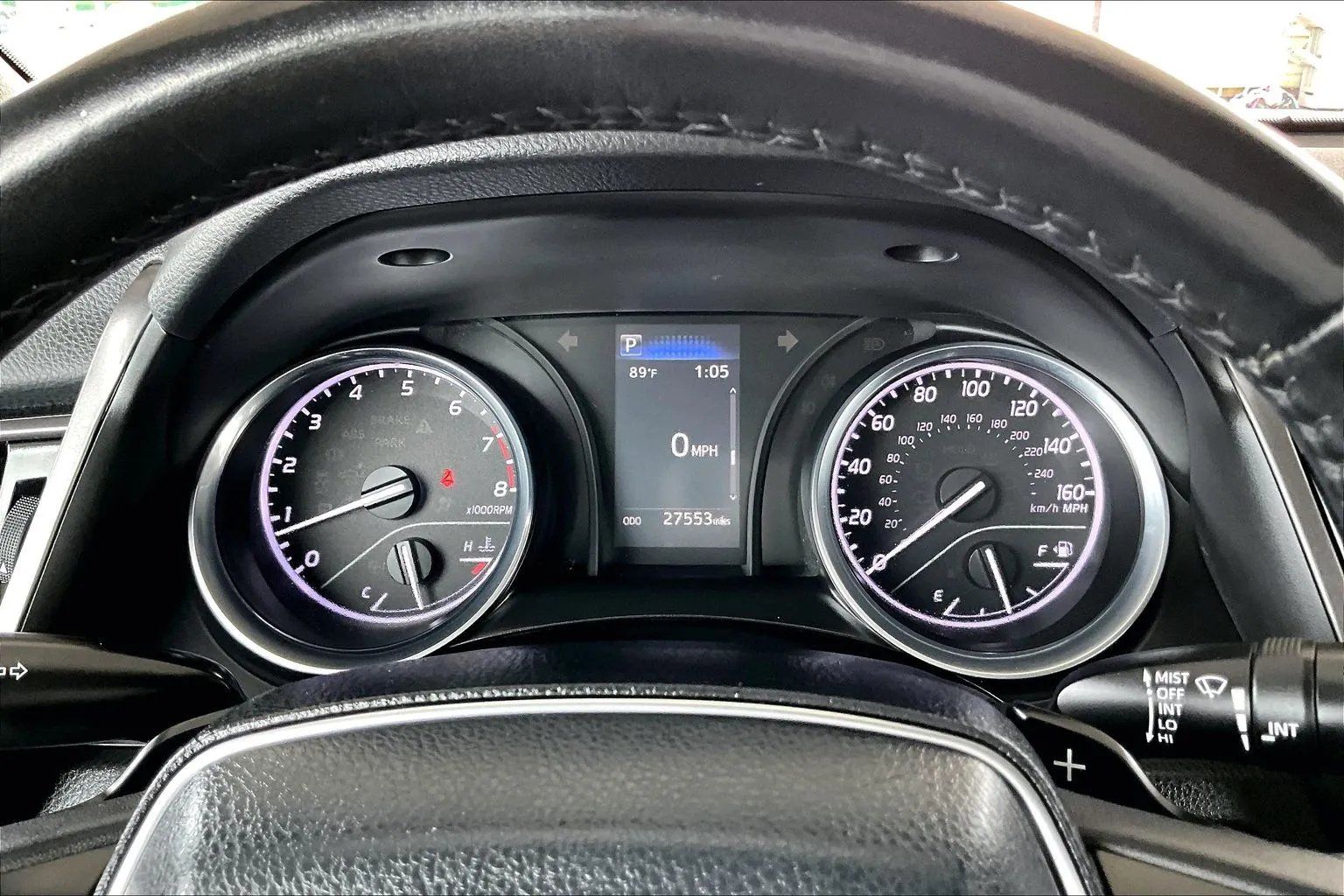 Toyota Camry photo 12