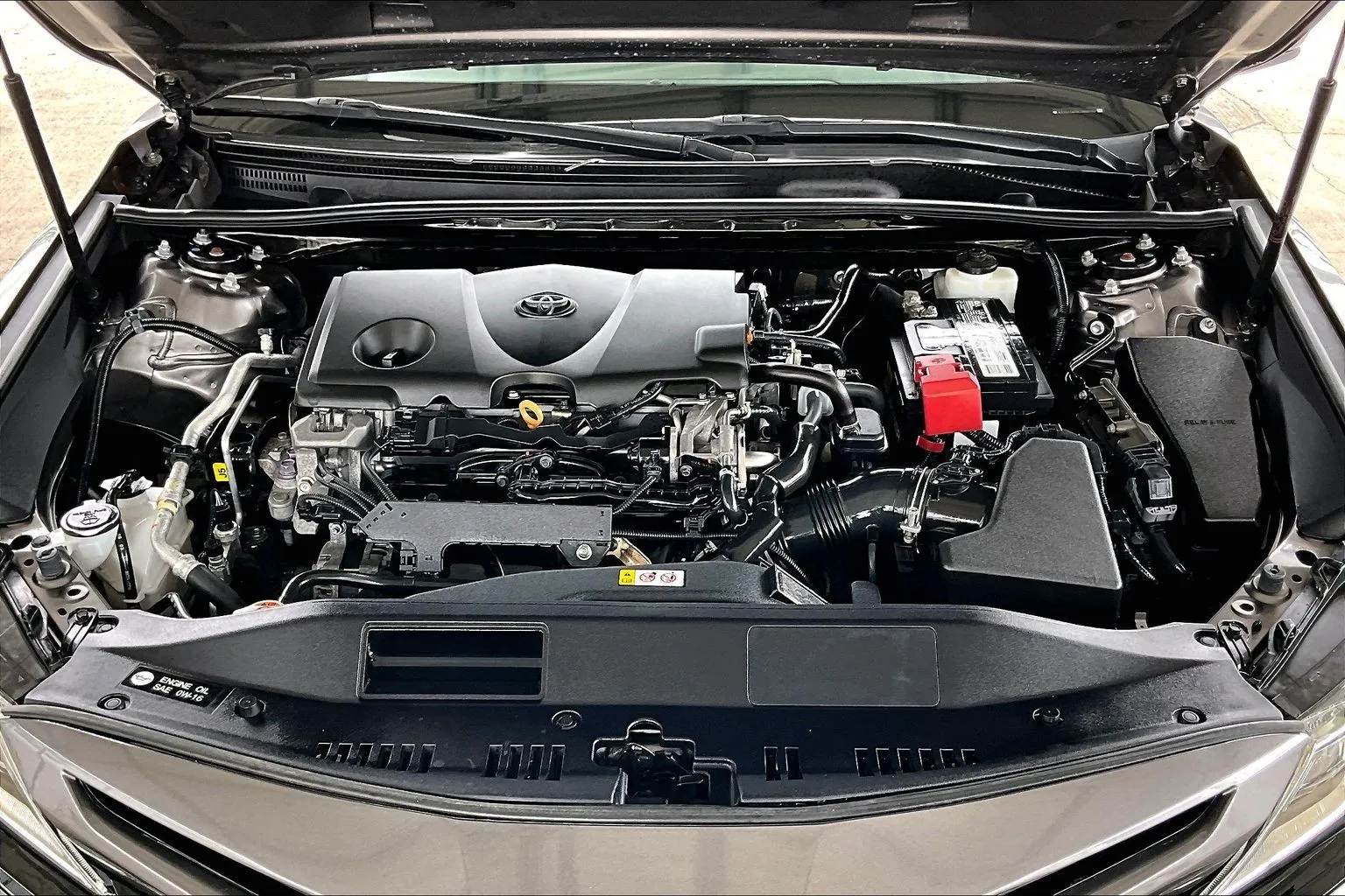 Toyota Camry photo 26