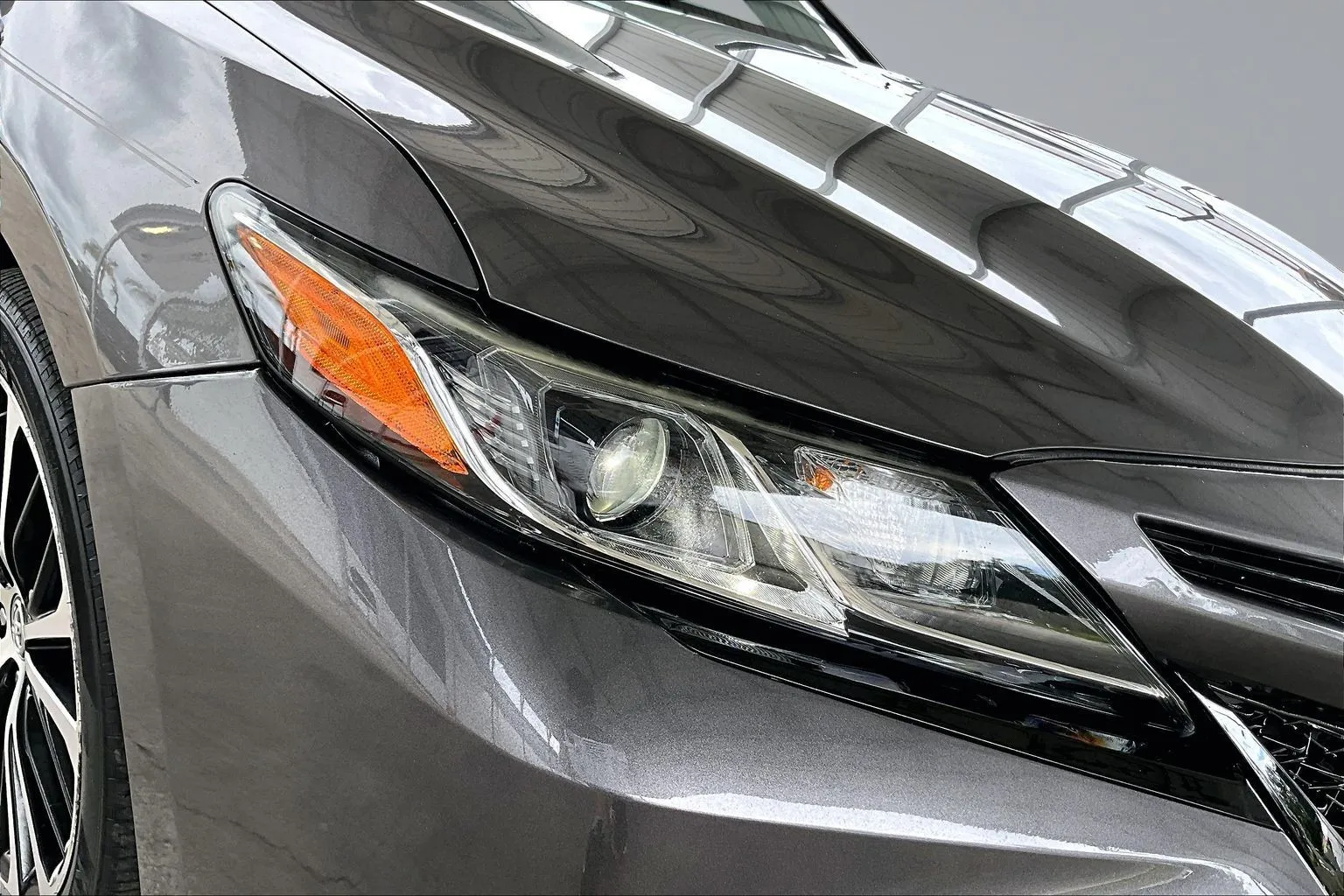 Toyota Camry photo 28