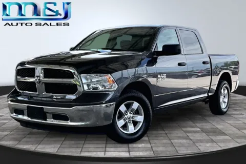 Gray 2022 Ram 1500 Classic for sale in Jacksonville, FL