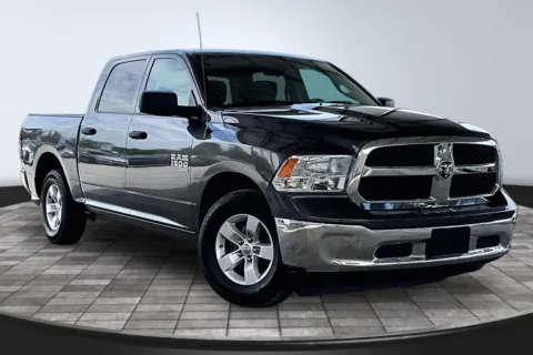Another view of 2022 Ram 1500 Classic for sale in Jacksonville, FL at M&J Auto Sales and Service