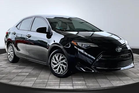 Another view of 2018 Toyota Corolla CE for sale in Jacksonville, FL at M&J Auto Sales and Service