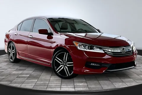 Another view of 2017 Honda Accord Sport for sale in Jacksonville, FL at M&J Auto Sales and Service