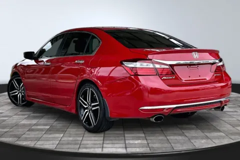 More photos of 2017 Honda Accord Sport at M&J Auto Sales and Service, FL