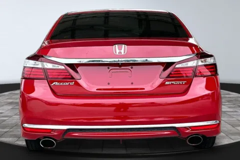 More photos of 2017 Honda Accord Sport at M&J Auto Sales and Service, FL