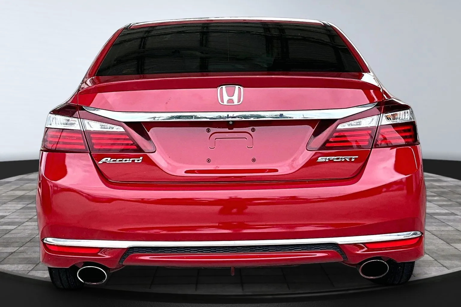 Honda Accord photo 5
