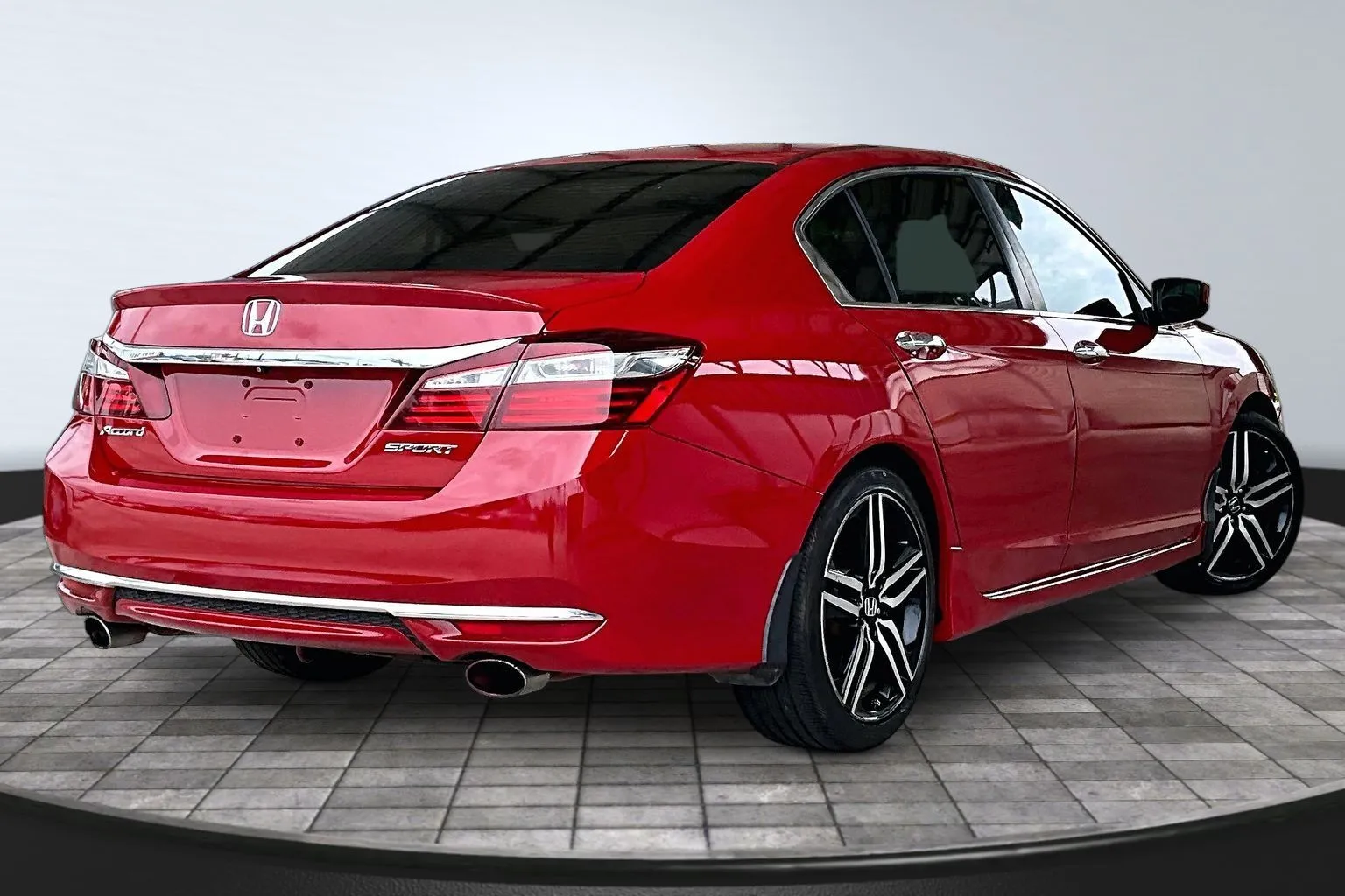 Honda Accord photo 6