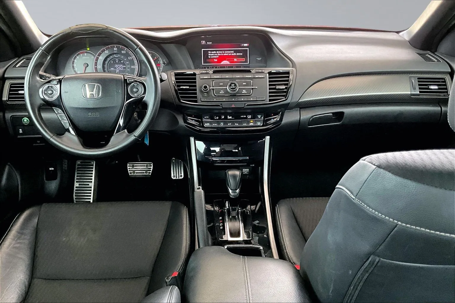 Honda Accord photo 7