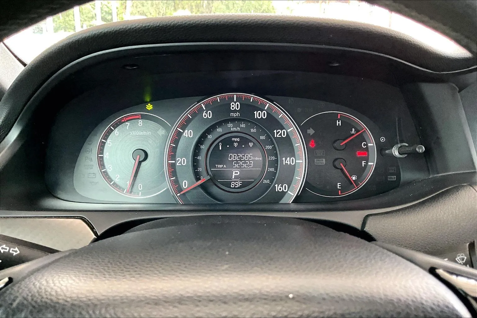 Honda Accord photo 12