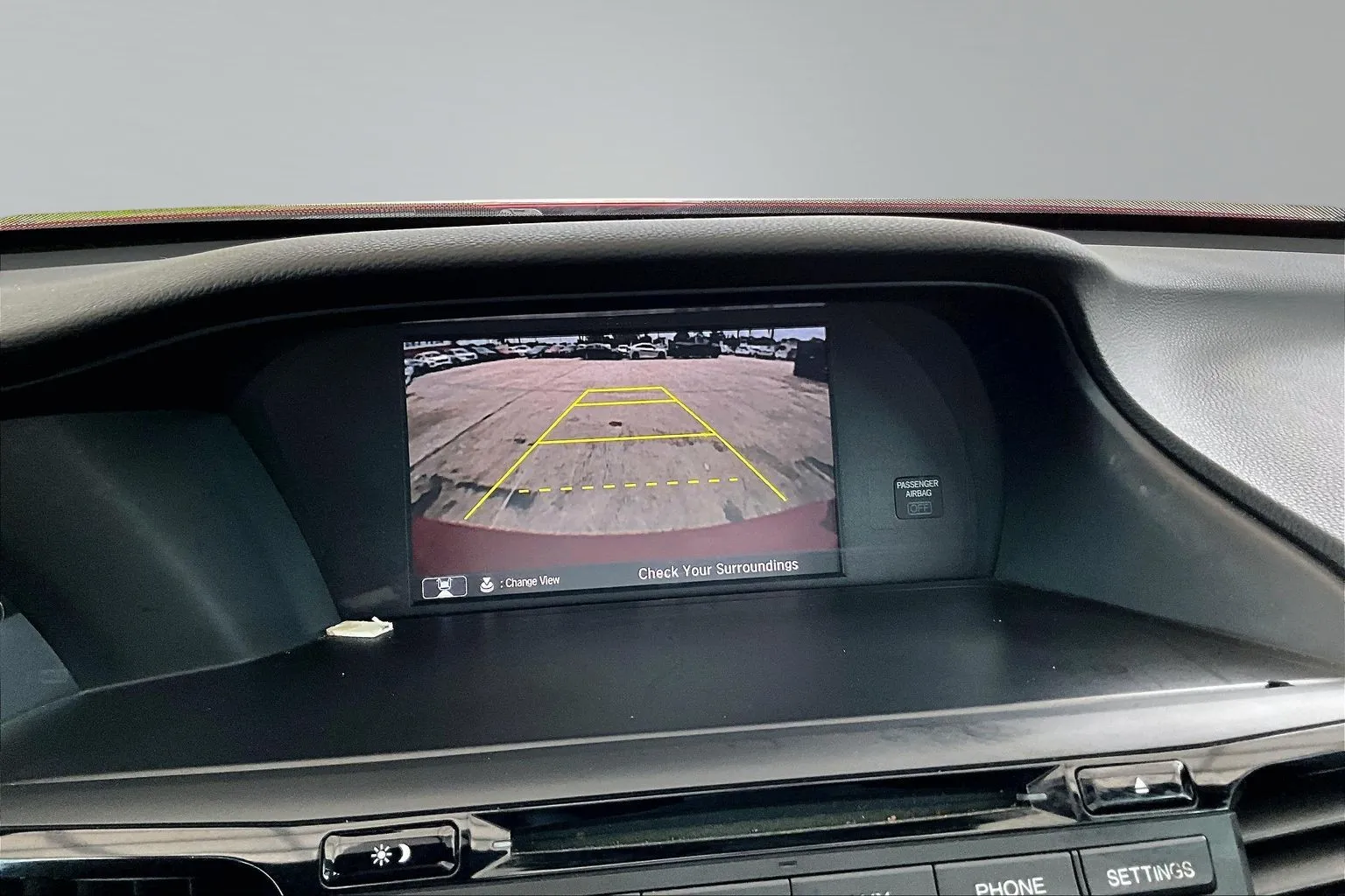 Honda Accord photo 13