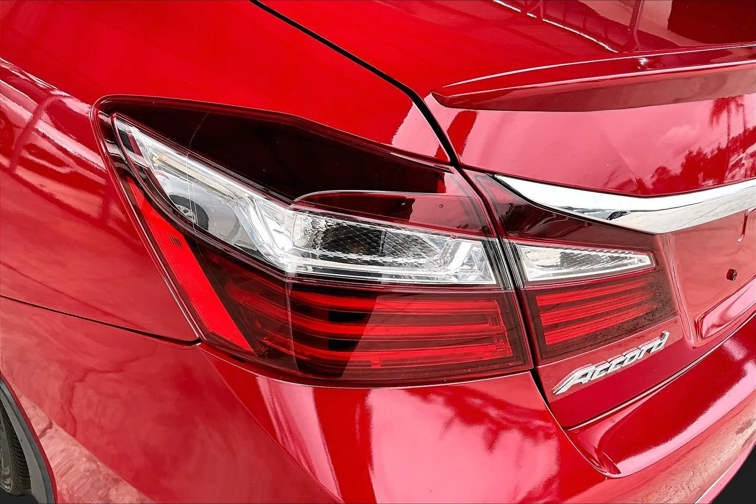 Honda Accord photo 20