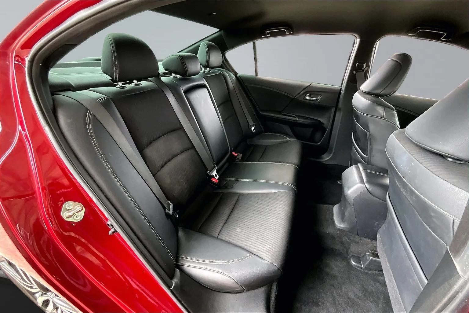Honda Accord photo 22