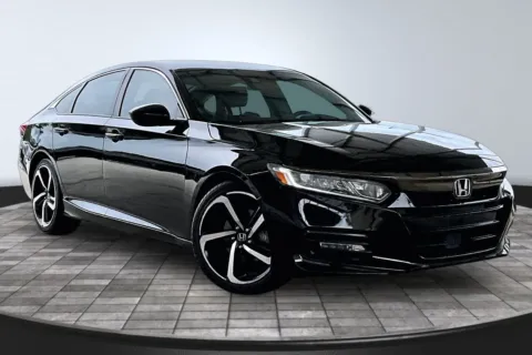 Another view of 2018 Honda Accord Sport for sale in Jacksonville, FL at M&J Auto Sales and Service