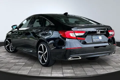 More photos of 2018 Honda Accord Sport at M&J Auto Sales and Service, FL