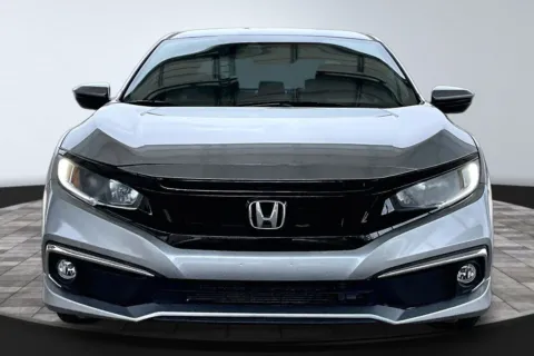 Photos of 2021 Honda Civic Sport for sale in Jacksonville, FL at M&J Auto Sales and Service