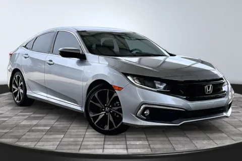 Another view of 2021 Honda Civic Sport for sale in Jacksonville, FL at M&J Auto Sales and Service