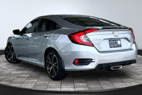 More photos of 2021 Honda Civic Sport at M&J Auto Sales and Service, FL